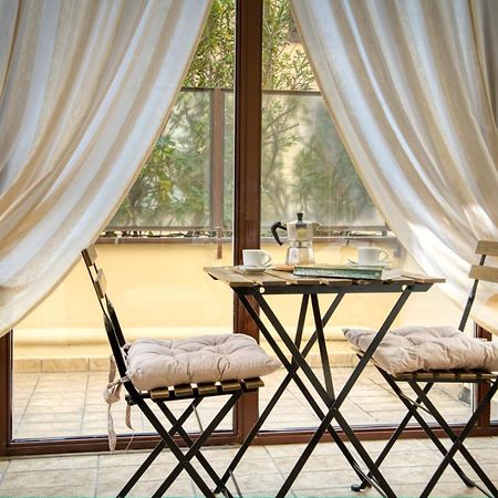 ミラノItalianflat - Sweet Verandaアパートメント エクステリア 写真