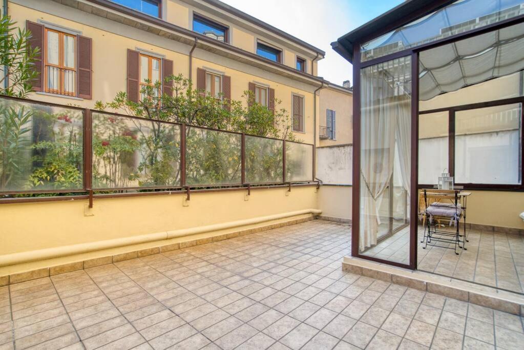 ミラノItalianflat - Sweet Verandaアパートメント エクステリア 写真