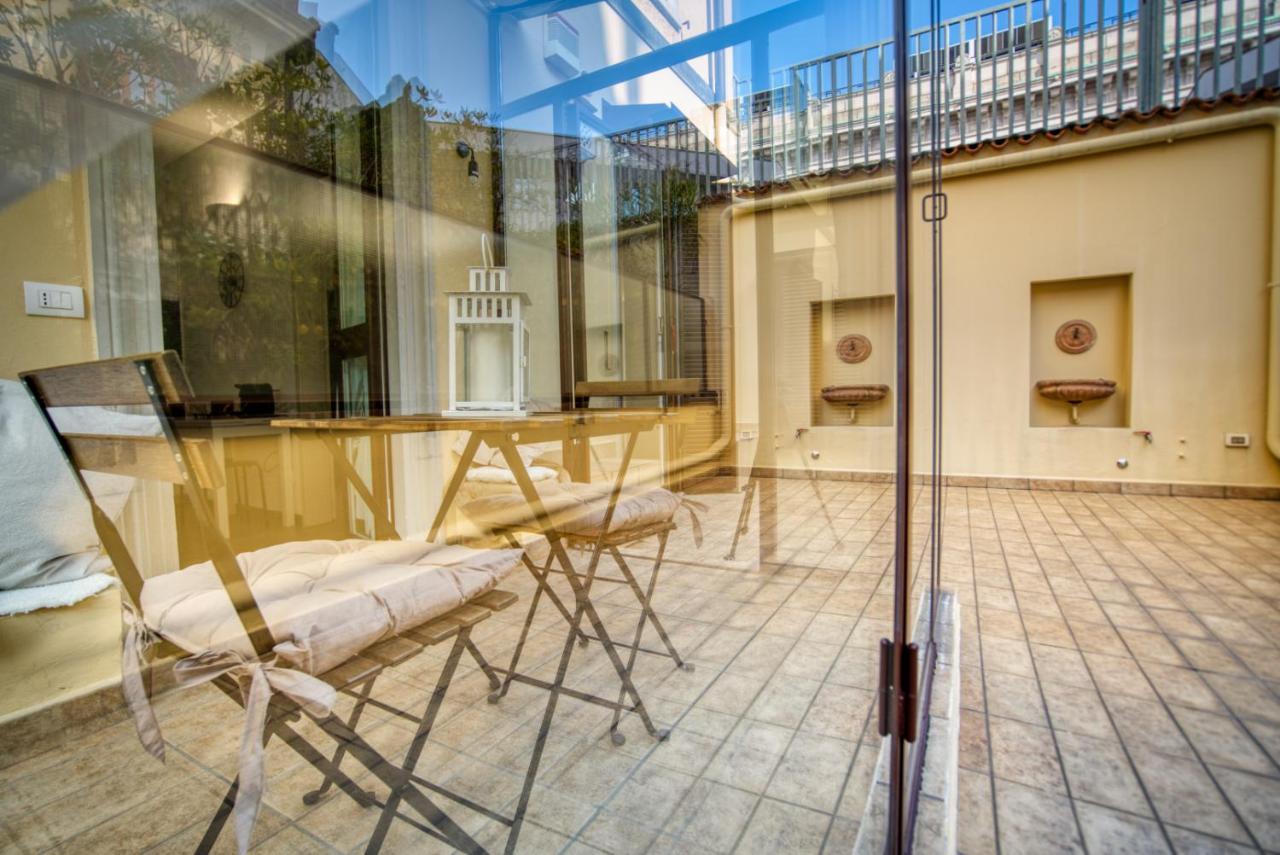 ミラノItalianflat - Sweet Verandaアパートメント エクステリア 写真