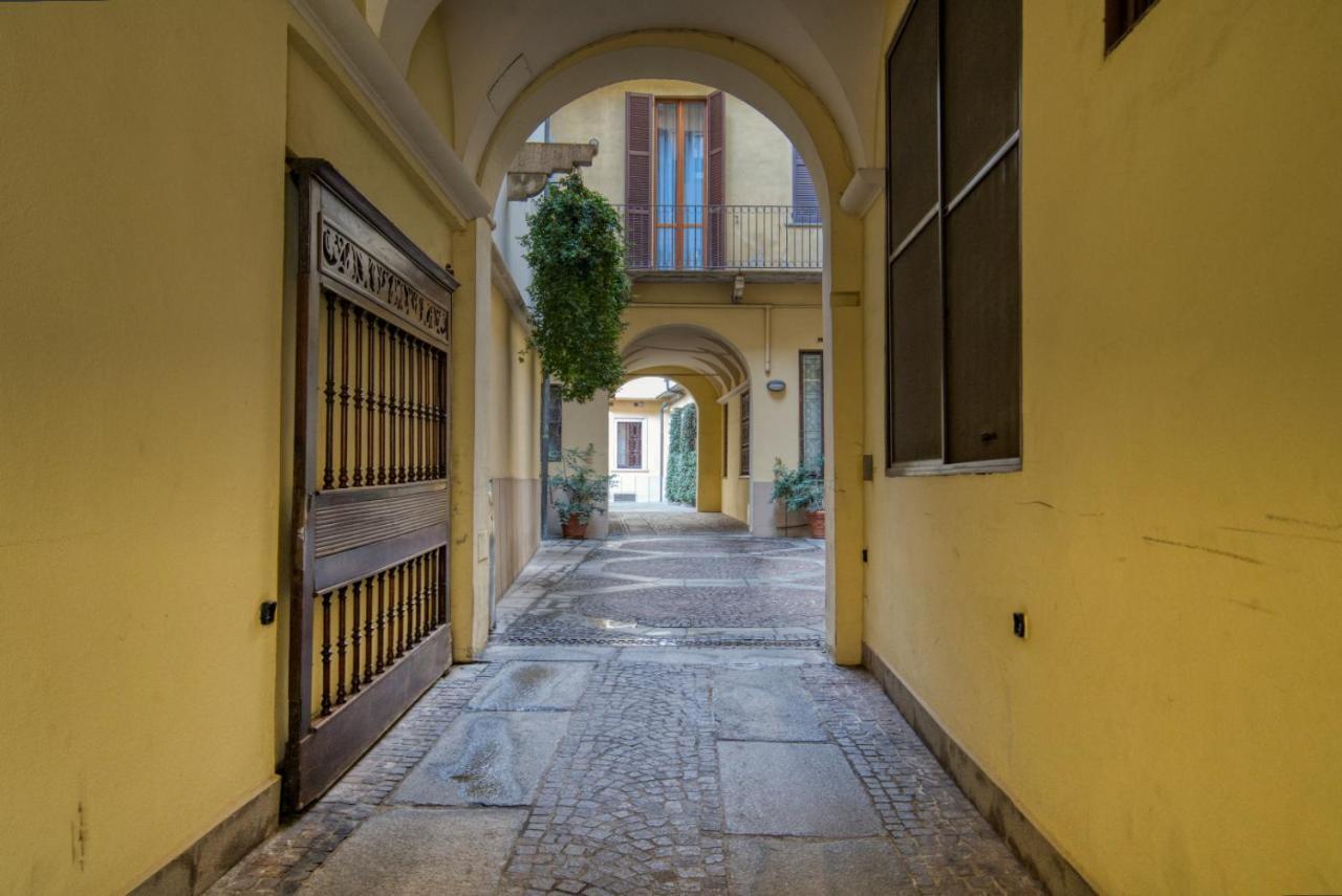 ミラノItalianflat - Sweet Verandaアパートメント エクステリア 写真