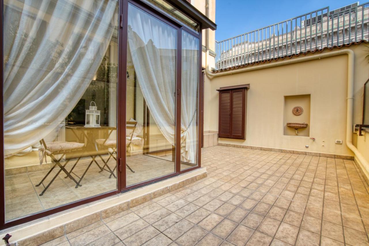 ミラノItalianflat - Sweet Verandaアパートメント エクステリア 写真