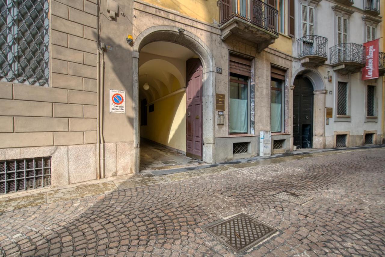 ミラノItalianflat - Sweet Verandaアパートメント エクステリア 写真
