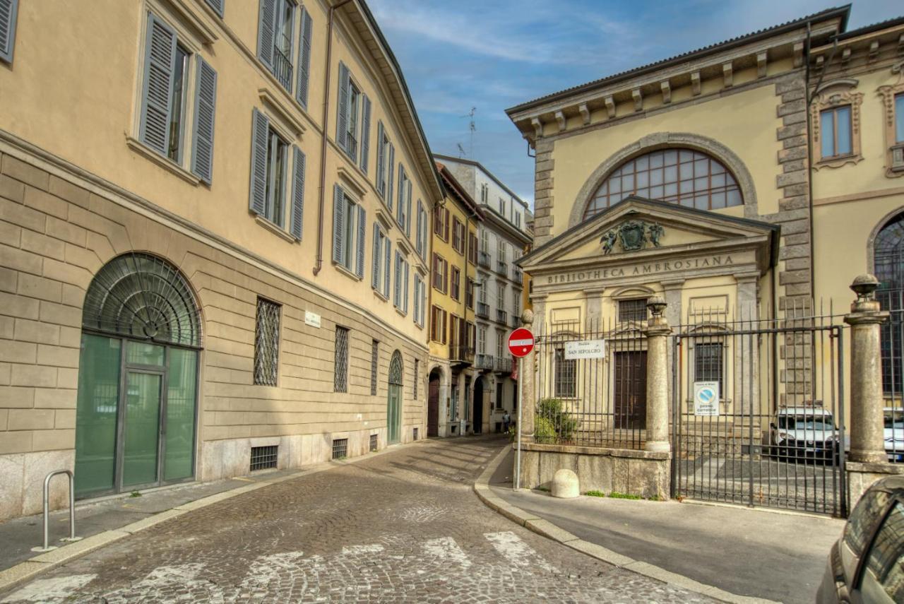 ミラノItalianflat - Sweet Verandaアパートメント エクステリア 写真