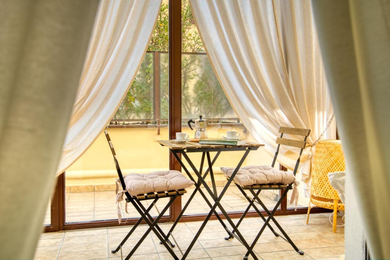 ミラノItalianflat - Sweet Verandaアパートメント エクステリア 写真